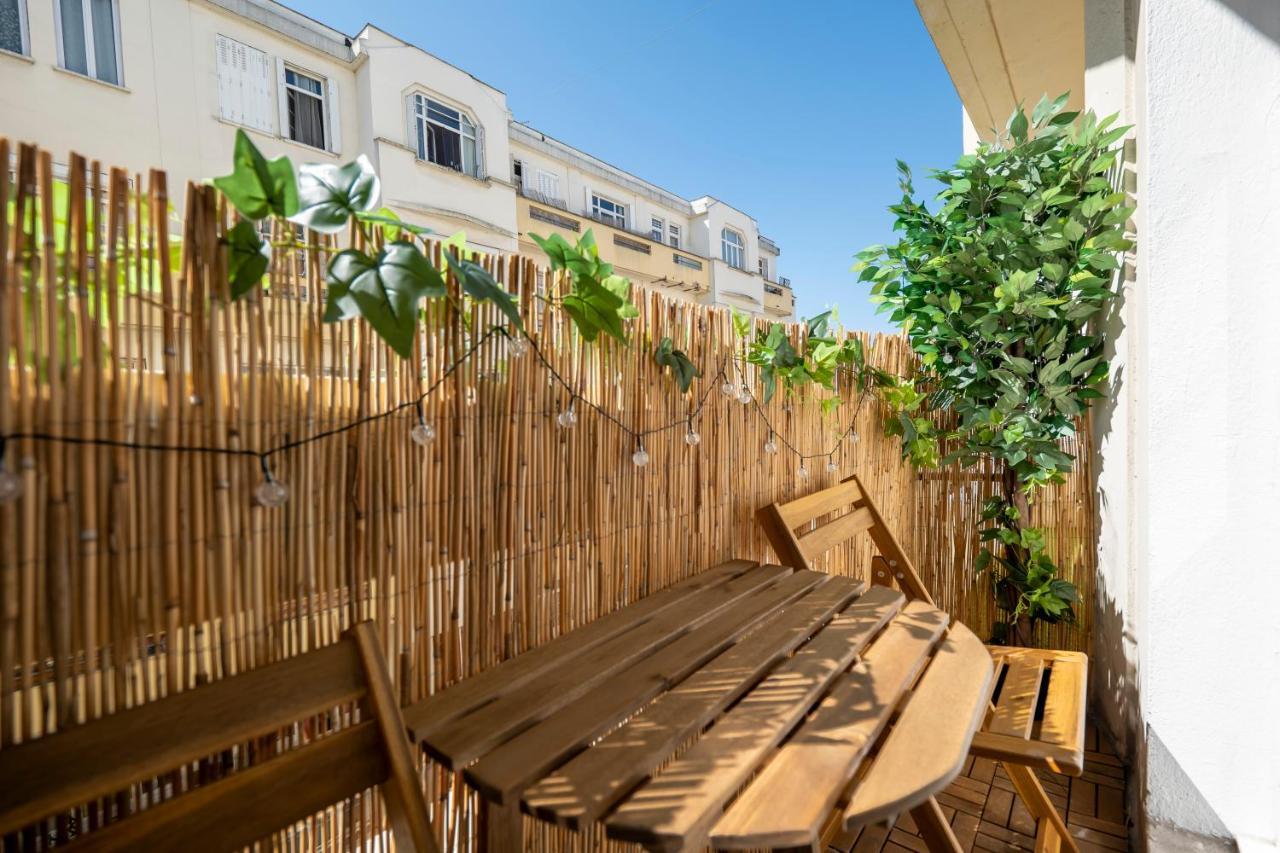Renovated Studio Walking Distance To Paris Montrouge Exterior foto