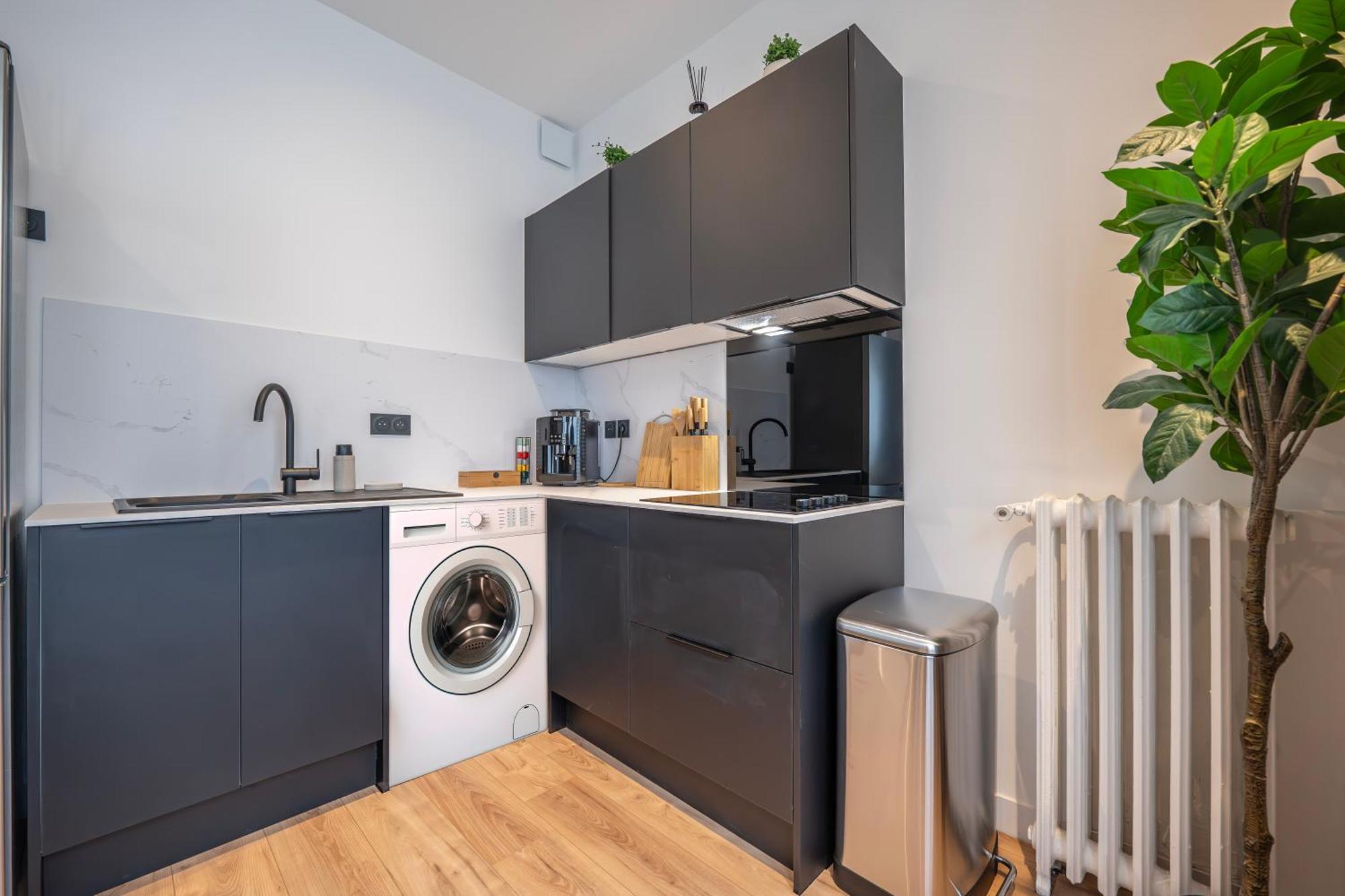 Renovated Studio Walking Distance To Paris Montrouge Exterior foto