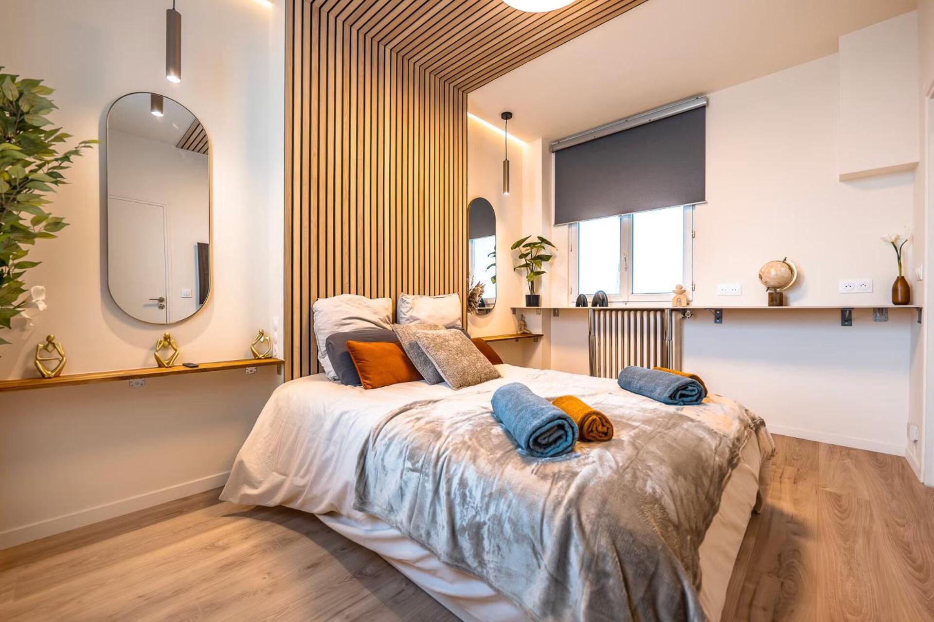 Renovated Studio Walking Distance To Paris Montrouge Exterior foto