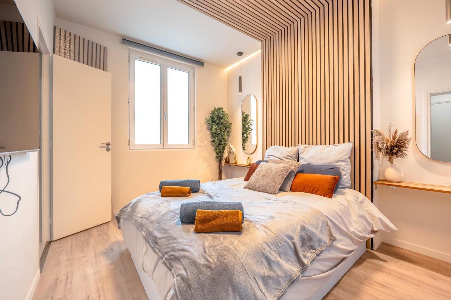 Renovated Studio Walking Distance To Paris Montrouge Exterior foto
